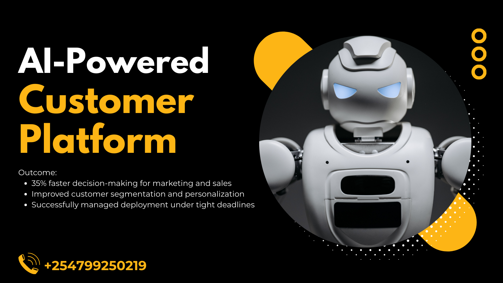 AI-platform implementation