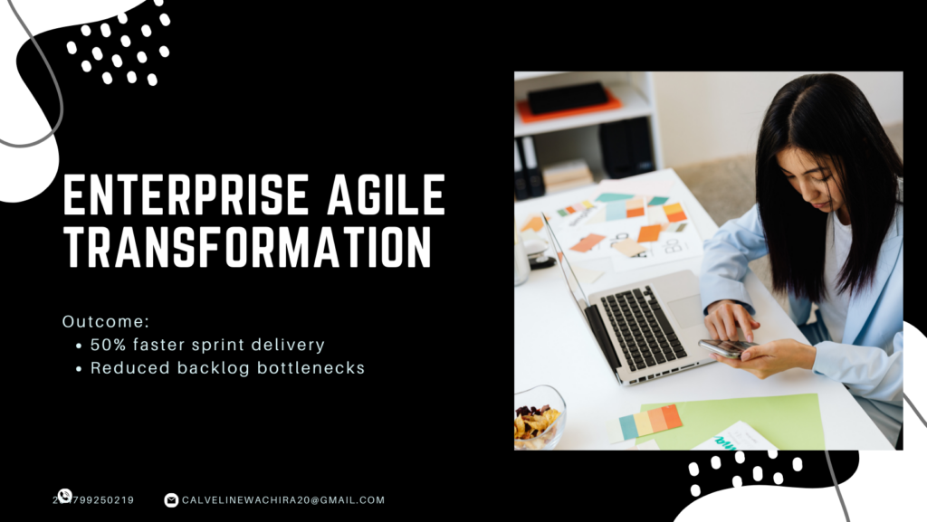 agile transformation implementation
